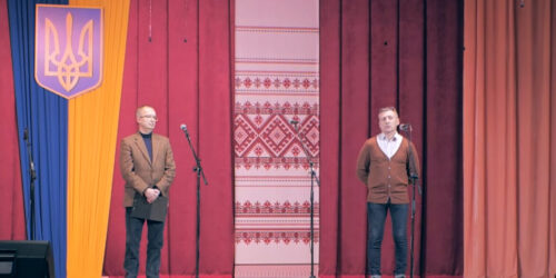 У Ковелі звершили молитву-покаяння та благословення щодо єврейського народу