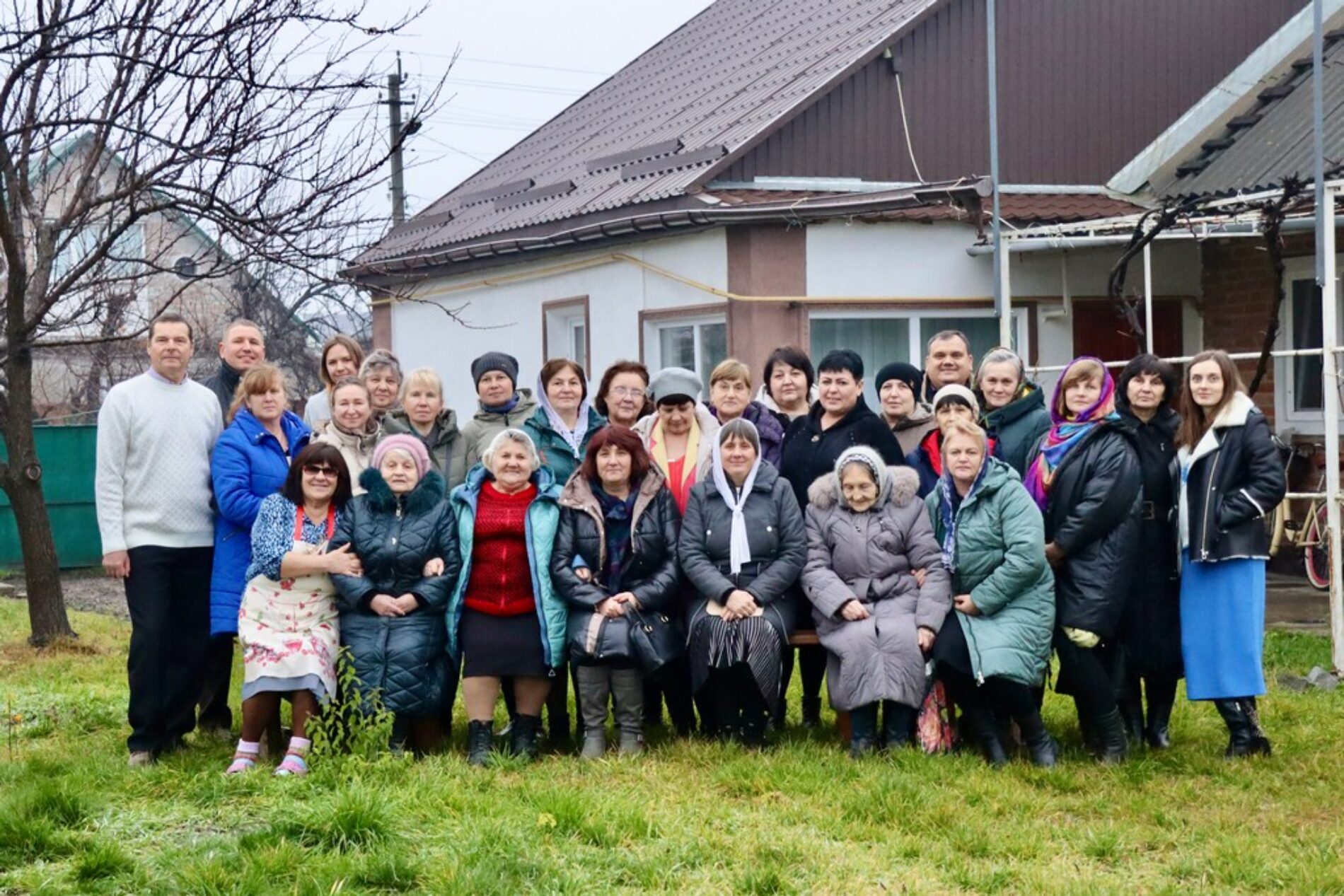 Як мати довірливі стосунки з Творцем, вчилися на жіночій конференції сестри з Кіровоградщини