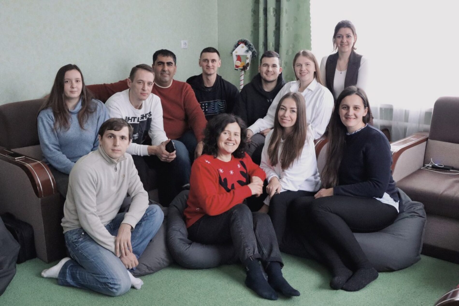 «Служіння молоді потребує свіжих рішень, гнучкості мислення та стійкості у надії на Бога» – на Кіровоградщині провели ретрит Руху молоді