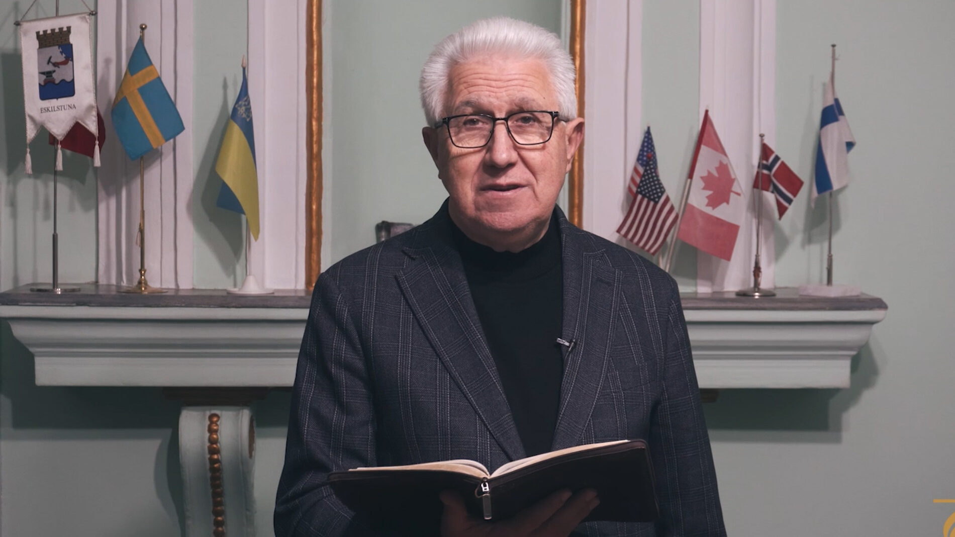 «Ісус зцілить рани й допоможе піднятись Україні» – Різдвяне привітання Михайла Паночка