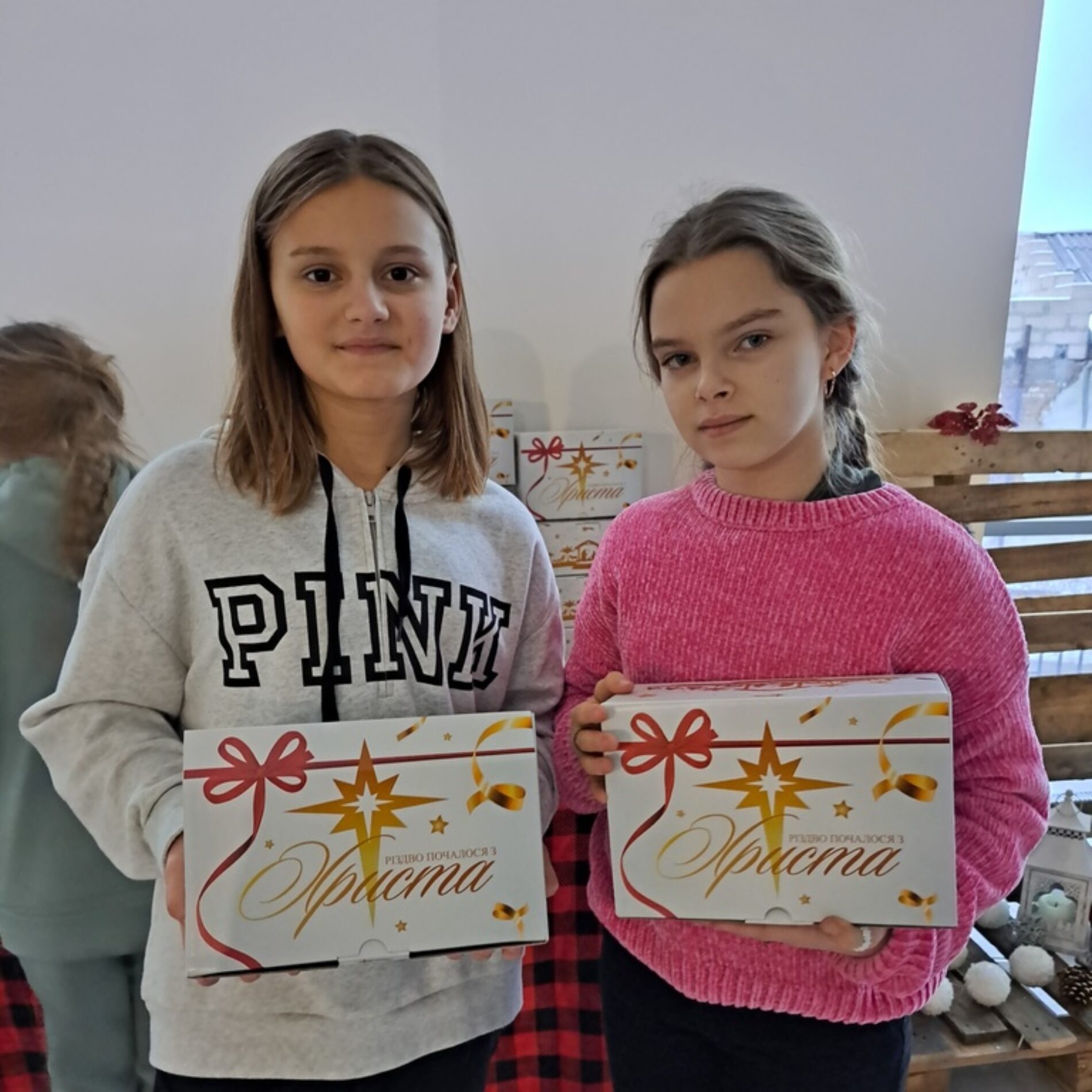 Подарунки для захисників зібрали діти у Фастові