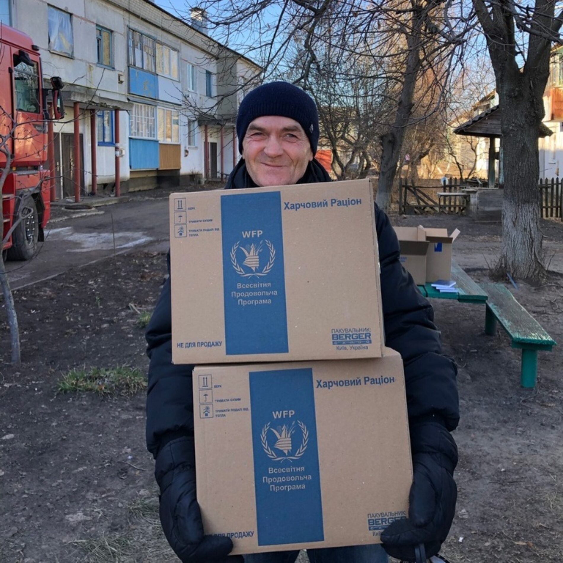 Близько 2 мільйонів продуктових наборів роздали служителі харківської церкви «Свята Трійця» від початку війни
