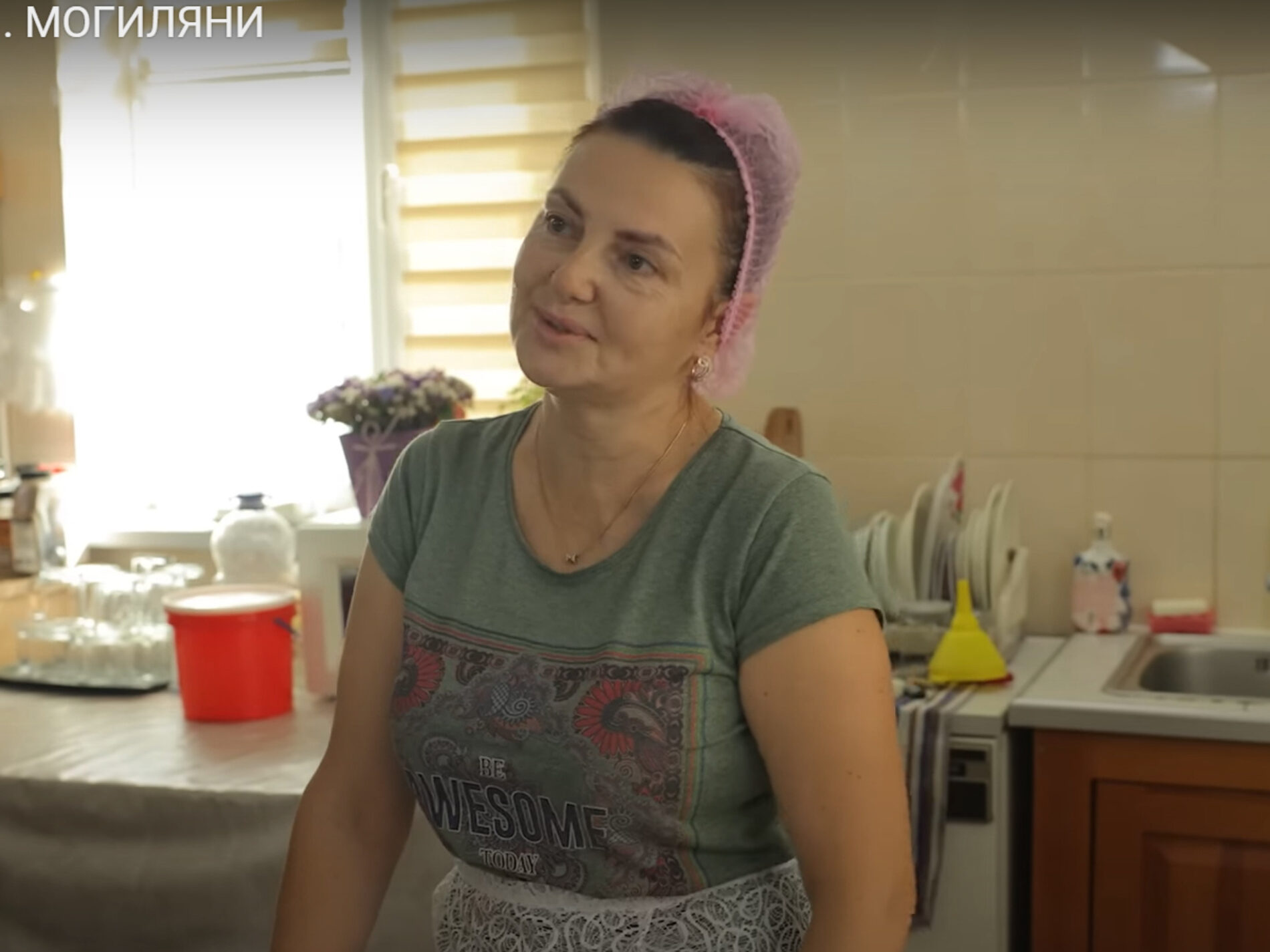 Віктор Вознюк запрошує глядачів на «Церковну кухню»
