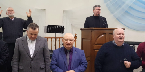 Юридичний та медіа відділи запрацювали в Миколаївському  обласному об’єднанні братерства