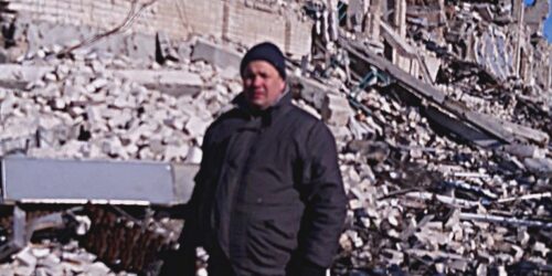 Віряни рівненських церков взялися відбудовувати село на Херсонщині, від якого лишилася лише назва