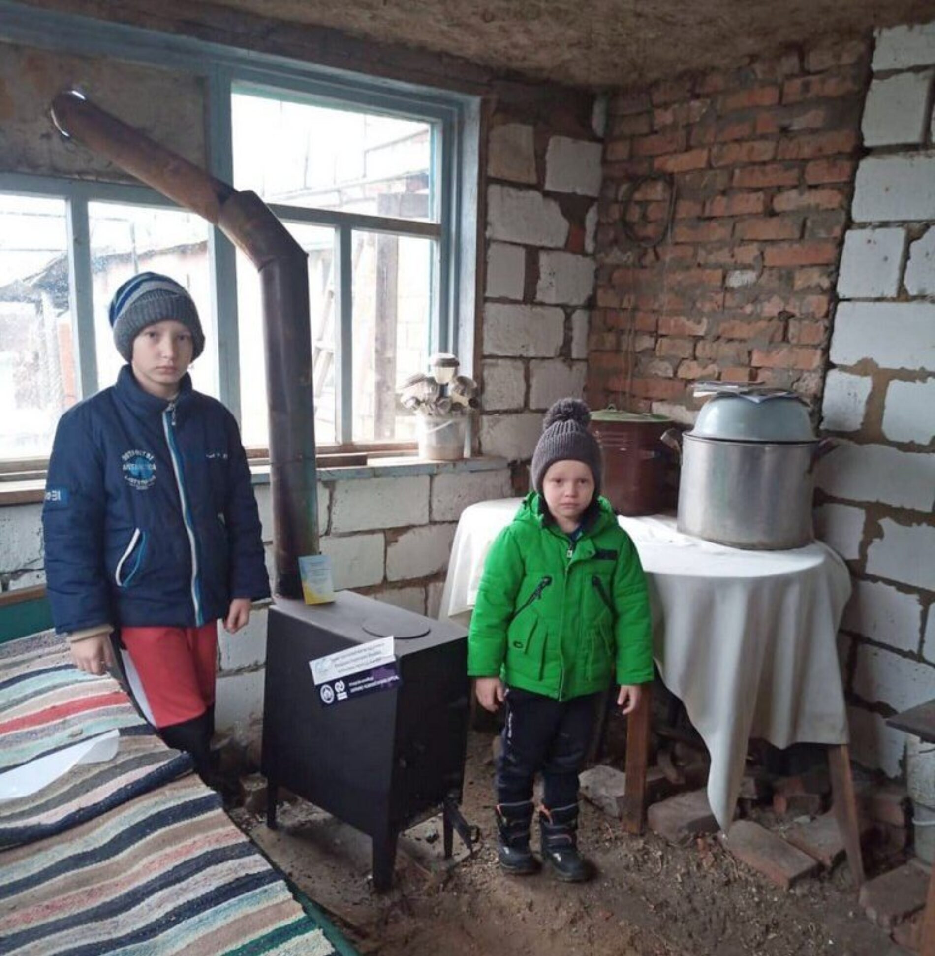 Постраждалі міста і села в Харківській області не залишаться без тепла