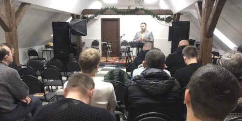 «Нас до праці покликав Господь» – благовісники Львівщини накреслили плани на рік