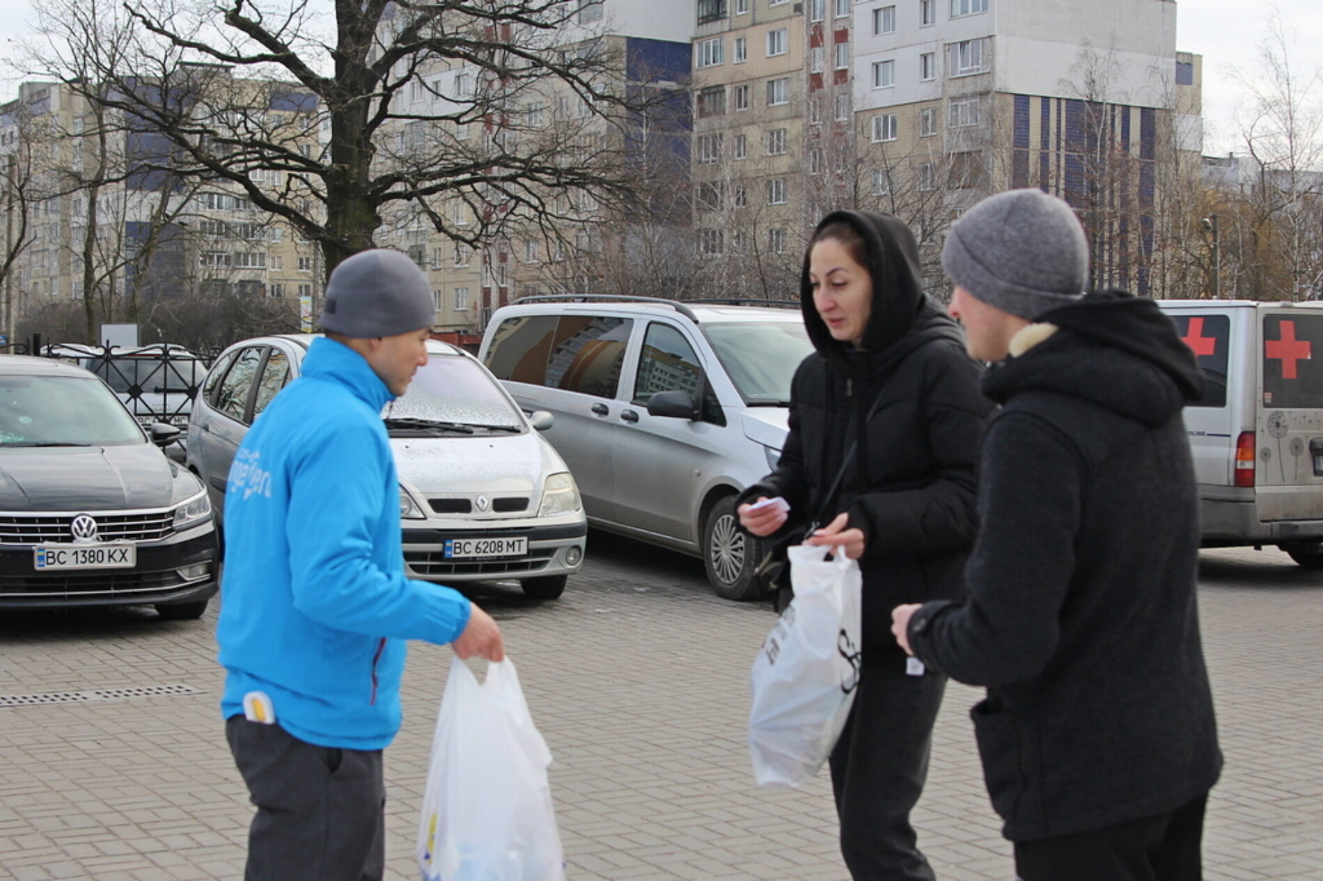 Великі зміни через маленьке добро – як на Львівщині допомагають внутрішньо переміщеним особам
