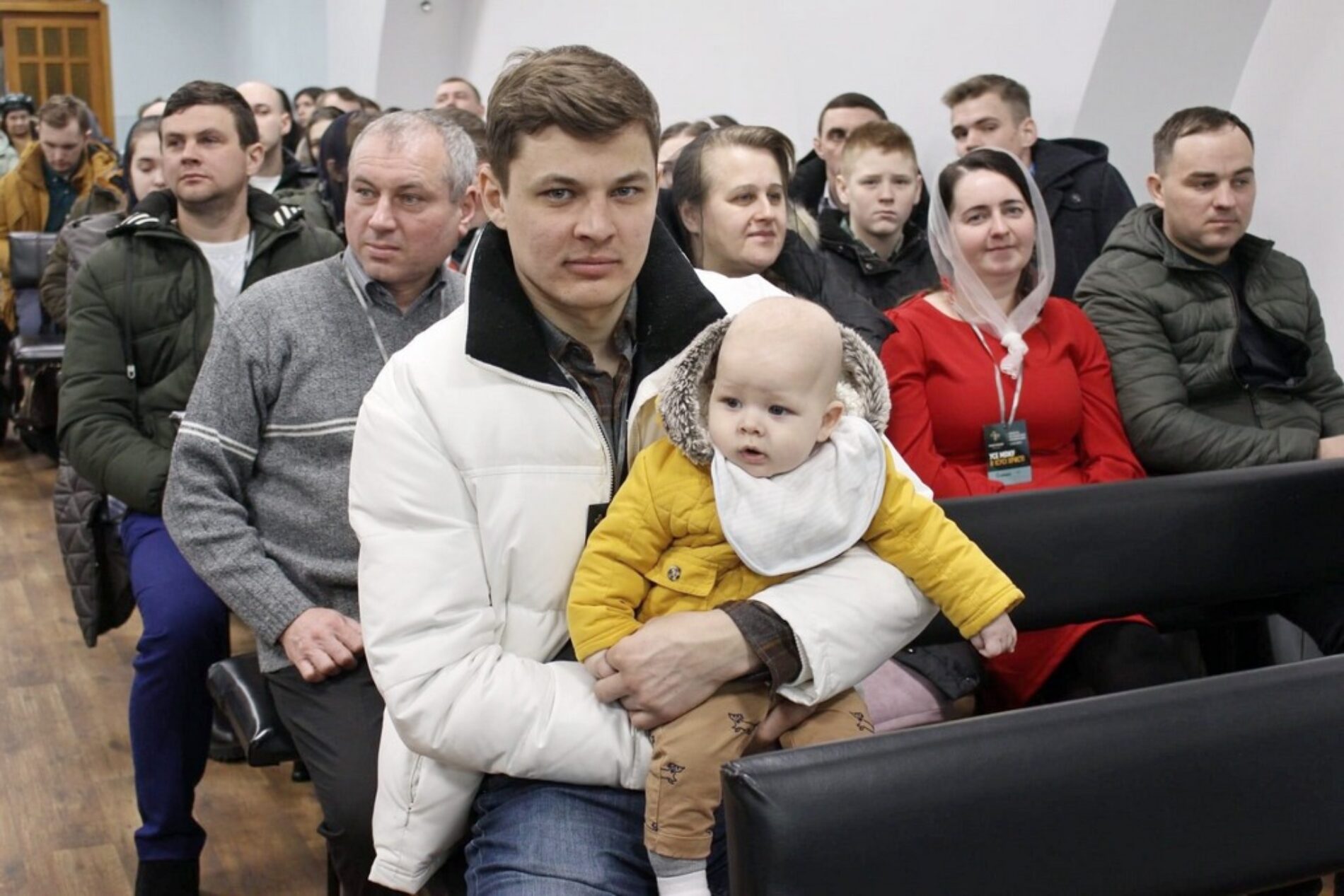 На Полтавщині сьогодні трудиться понад сто місіонерів – репортаж з обласної місіонерської конференції