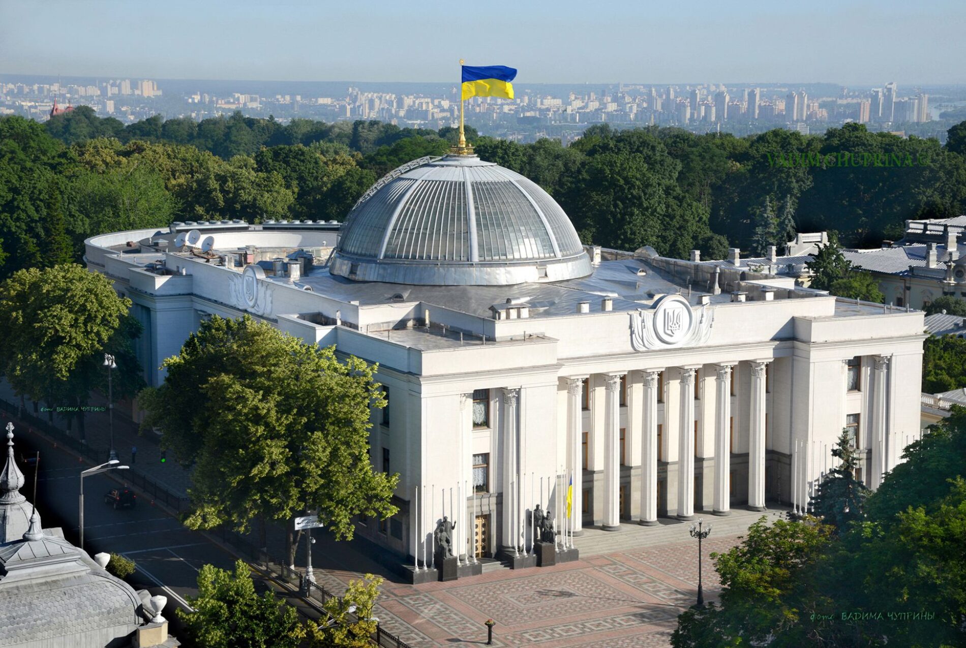 Старший єпископ УЦХВЄ Михайло Паночко звернувся до народних депутатів через скасування «Закону про захист суспільної моралі»
