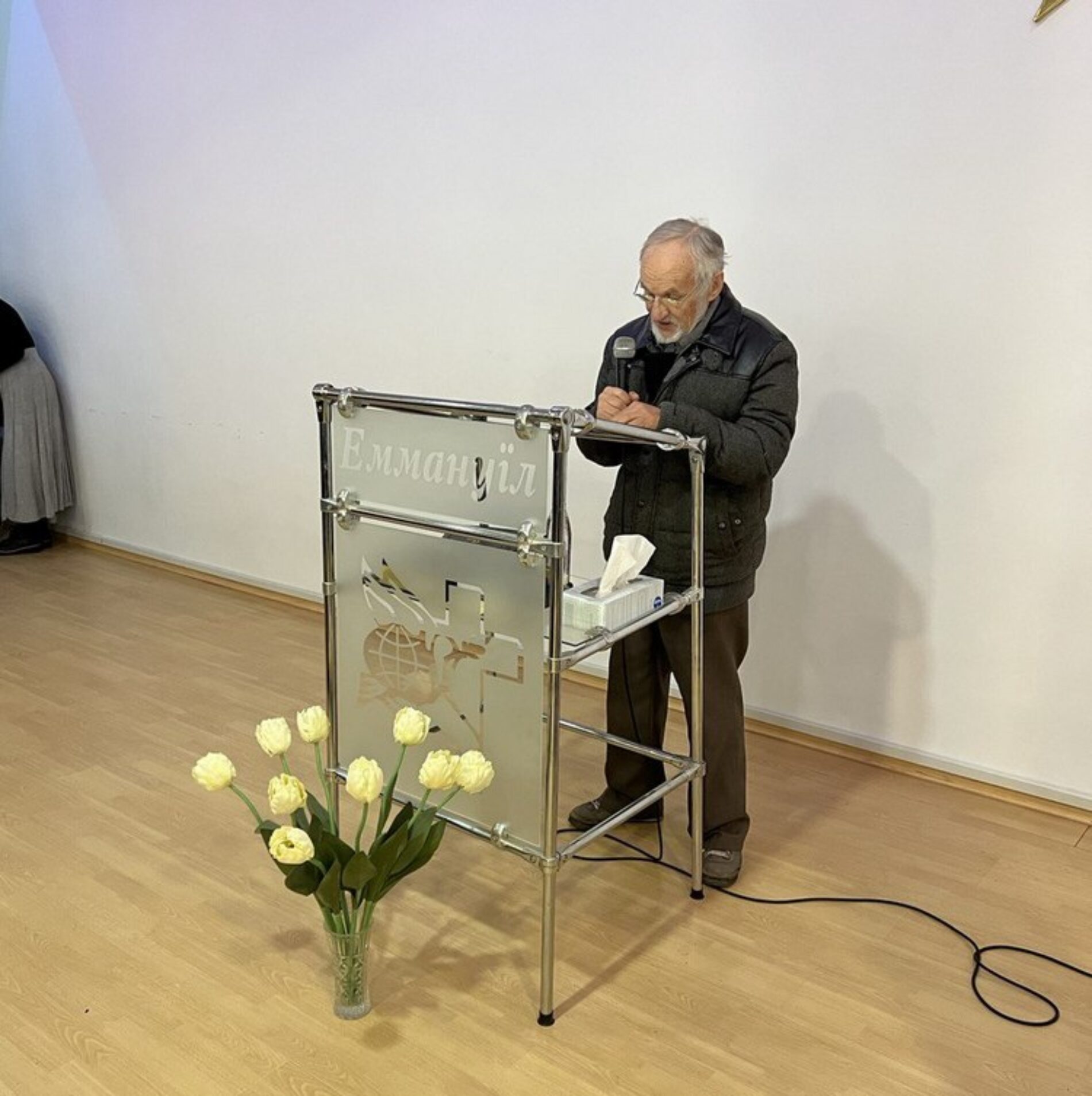 «Атмосфера, що повертає в серце мир та спокій, приносить радість та надію» (СВІДЧЕННЯ)