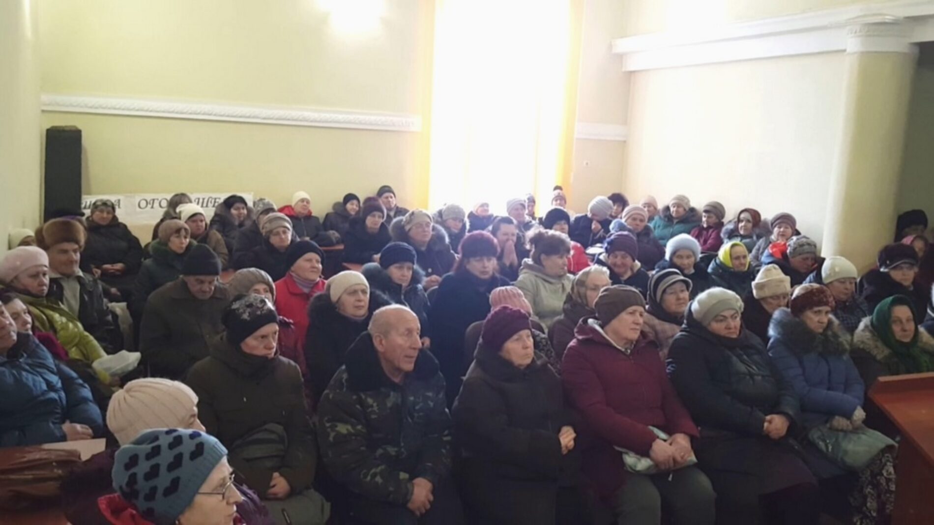 На Миколаївщині, у селищі Мигія, де раніше  не було євангельських християн, вже рік  проходять богослужіння 