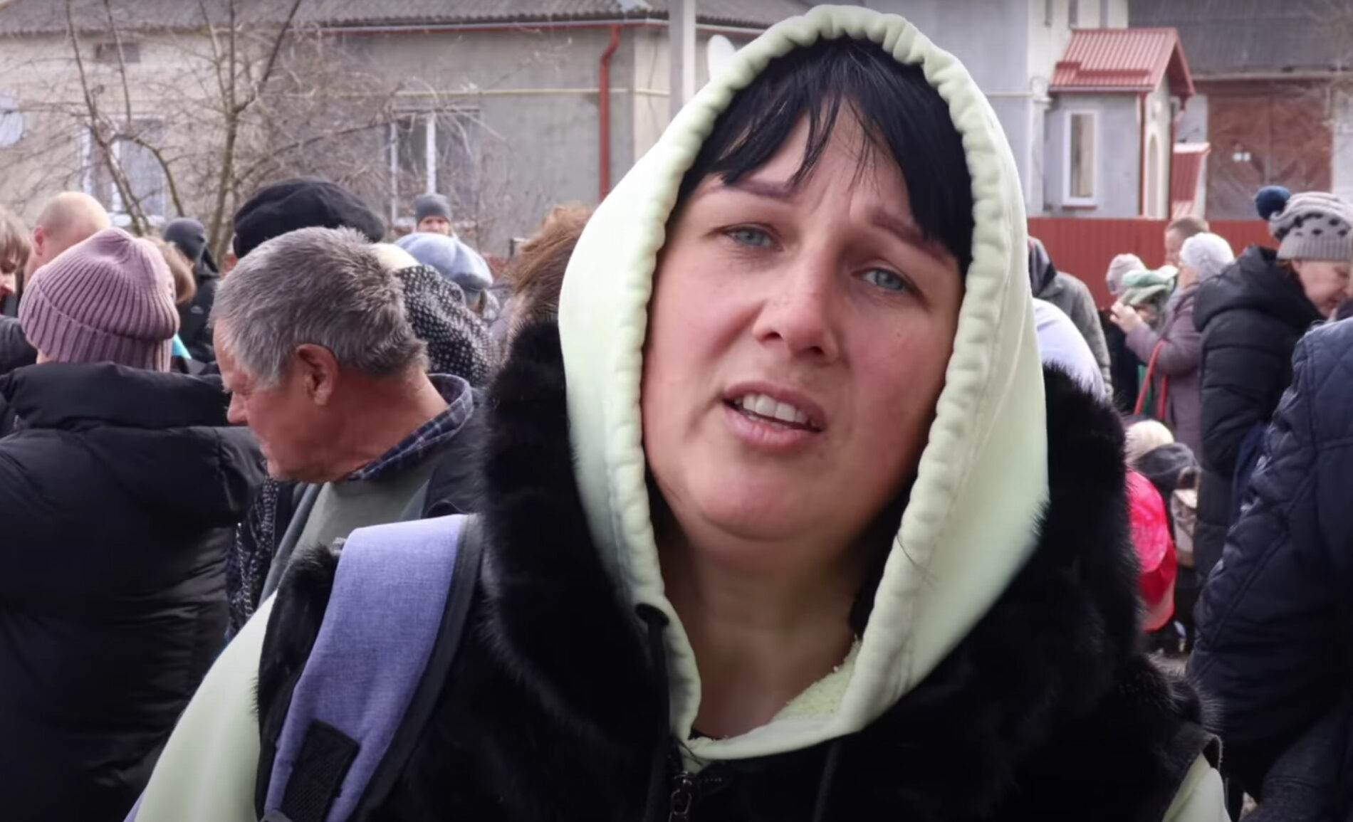 У Підволочиську на Тернопільщині провели пасхальну соціальну акцію