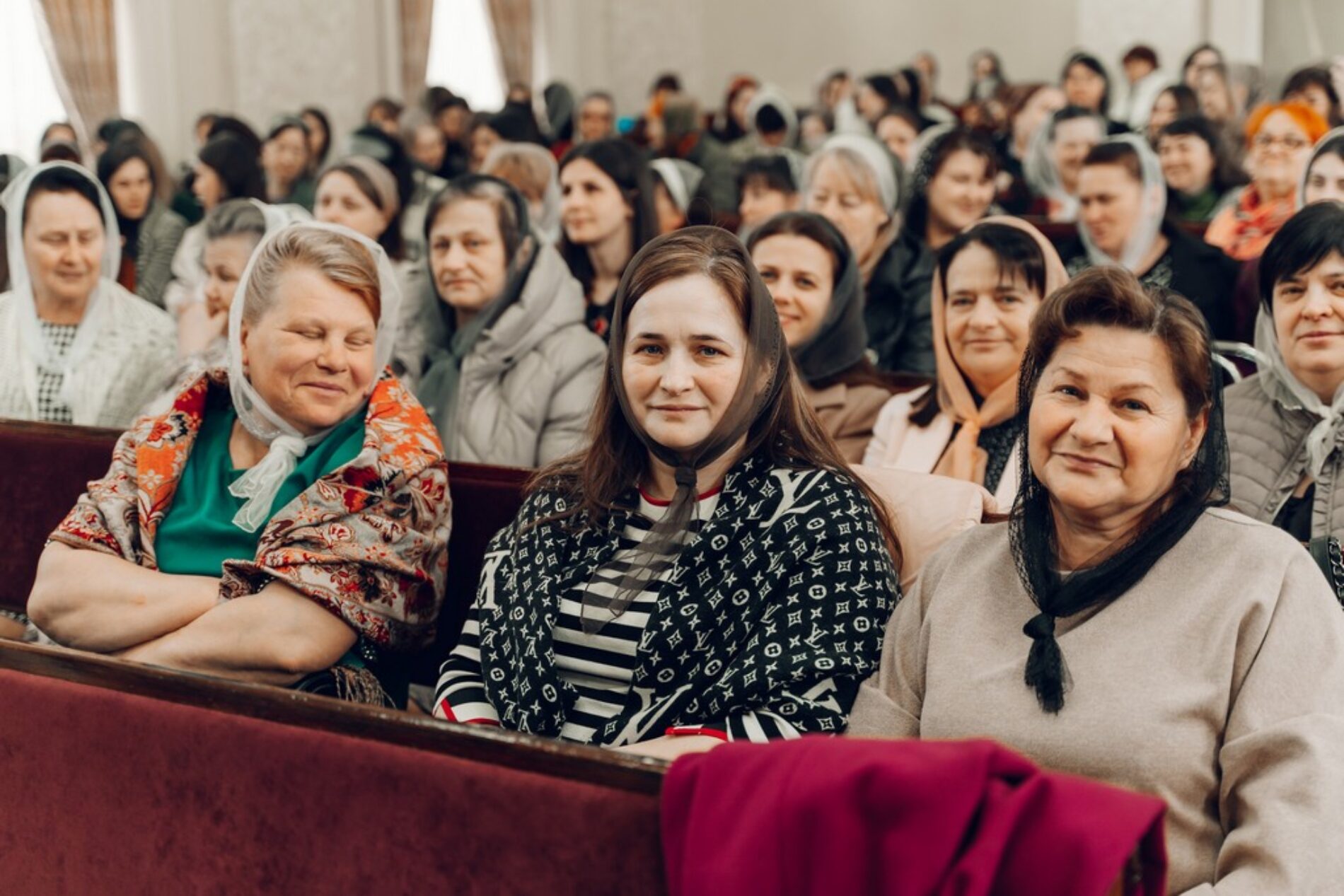 У Чернівцях відбулася головна сестринська конференція року
