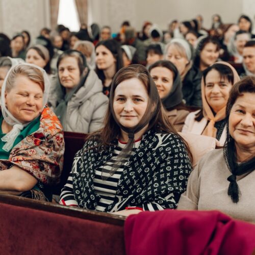 У Чернівцях відбулася головна сестринська конференція року