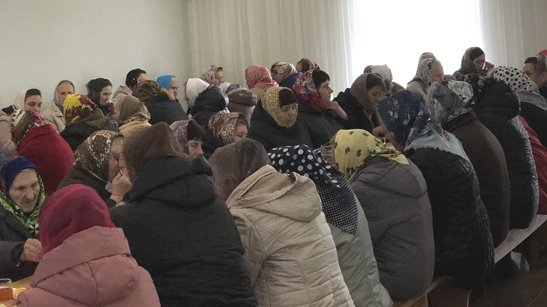Праця з вдовами та залучення молоді до служіння – дві категорії вірян, про яких не забувають у  церквах Рівненщини