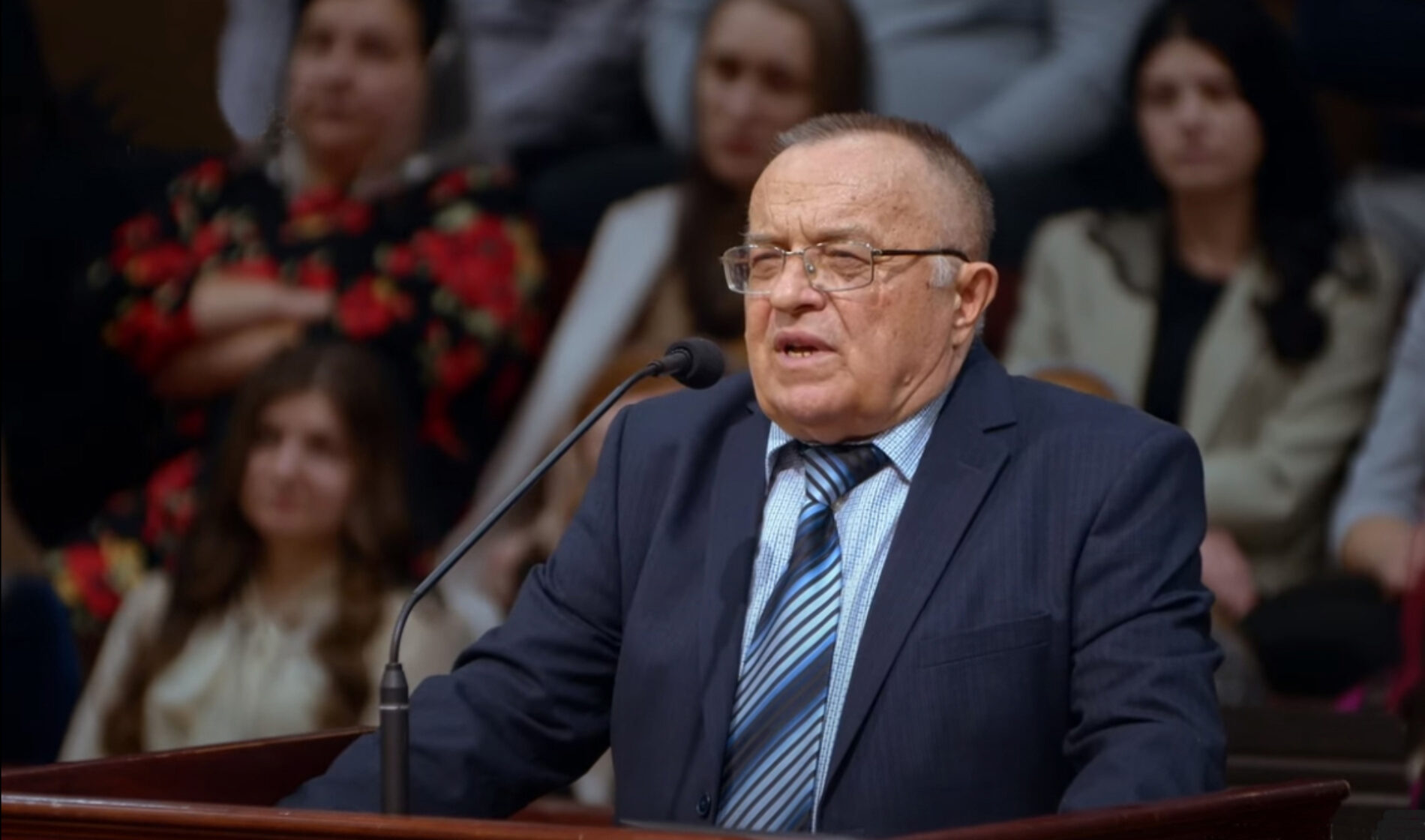 «Один Бог вирішує, як йому зцілювати» – Степан Глушнюк (СВІДЧЕННЯ)