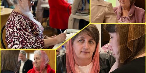 Любити, молитися, вірити: сестри Львівщини затвердили план роботи на наступний квартал