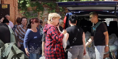 На Кіровоградщині громадські установи відкриті до співпраці з церквою (ВІДЕО)