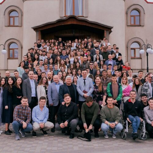 «Сіяч сіє слово, чи чуємо ми Його?» – Андрій Скубенич