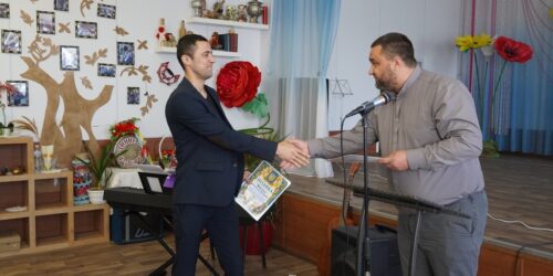 До Київського міського об’єднання УЦХВЄ приєдналась ще одна церква «Шлях Христа»