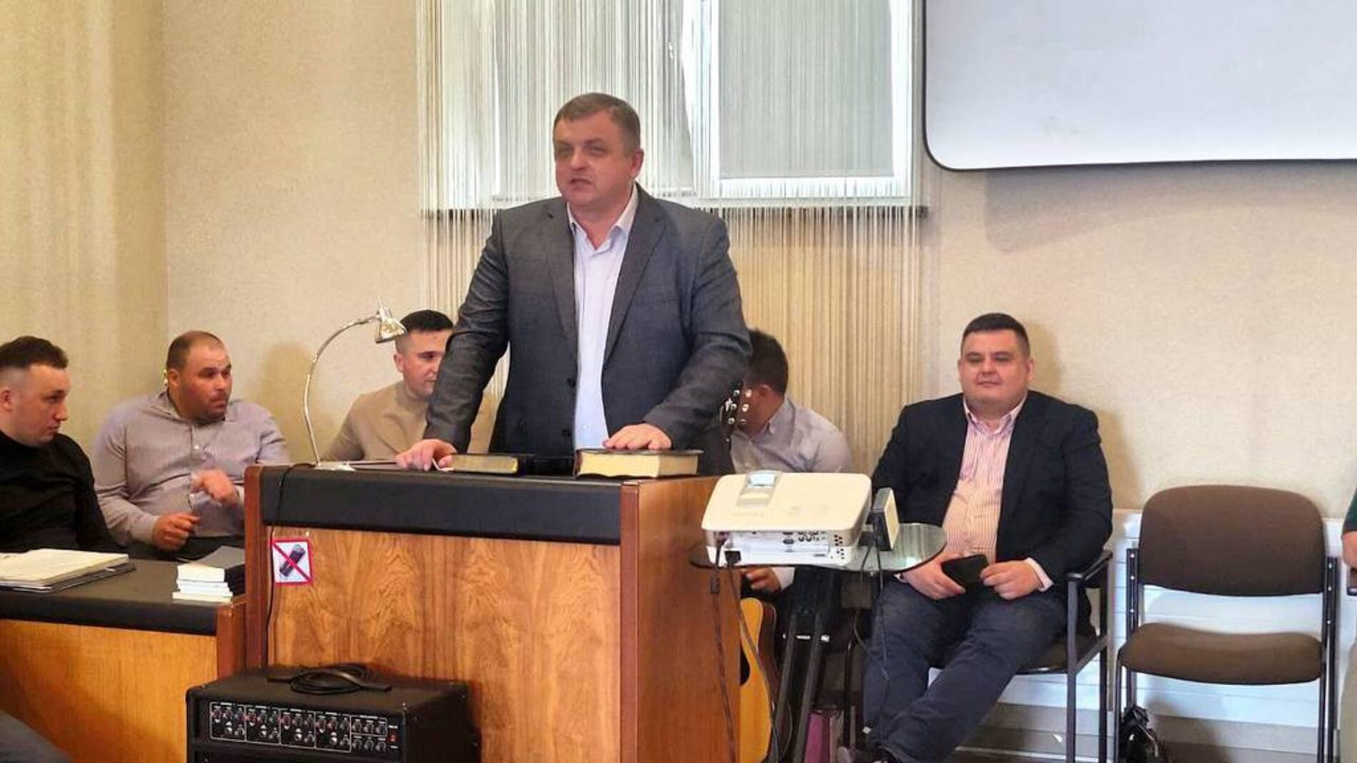 У Сарненській філії Рівненської духовної семінарії і академії відбувся випуск бакалаврів практичного служіння