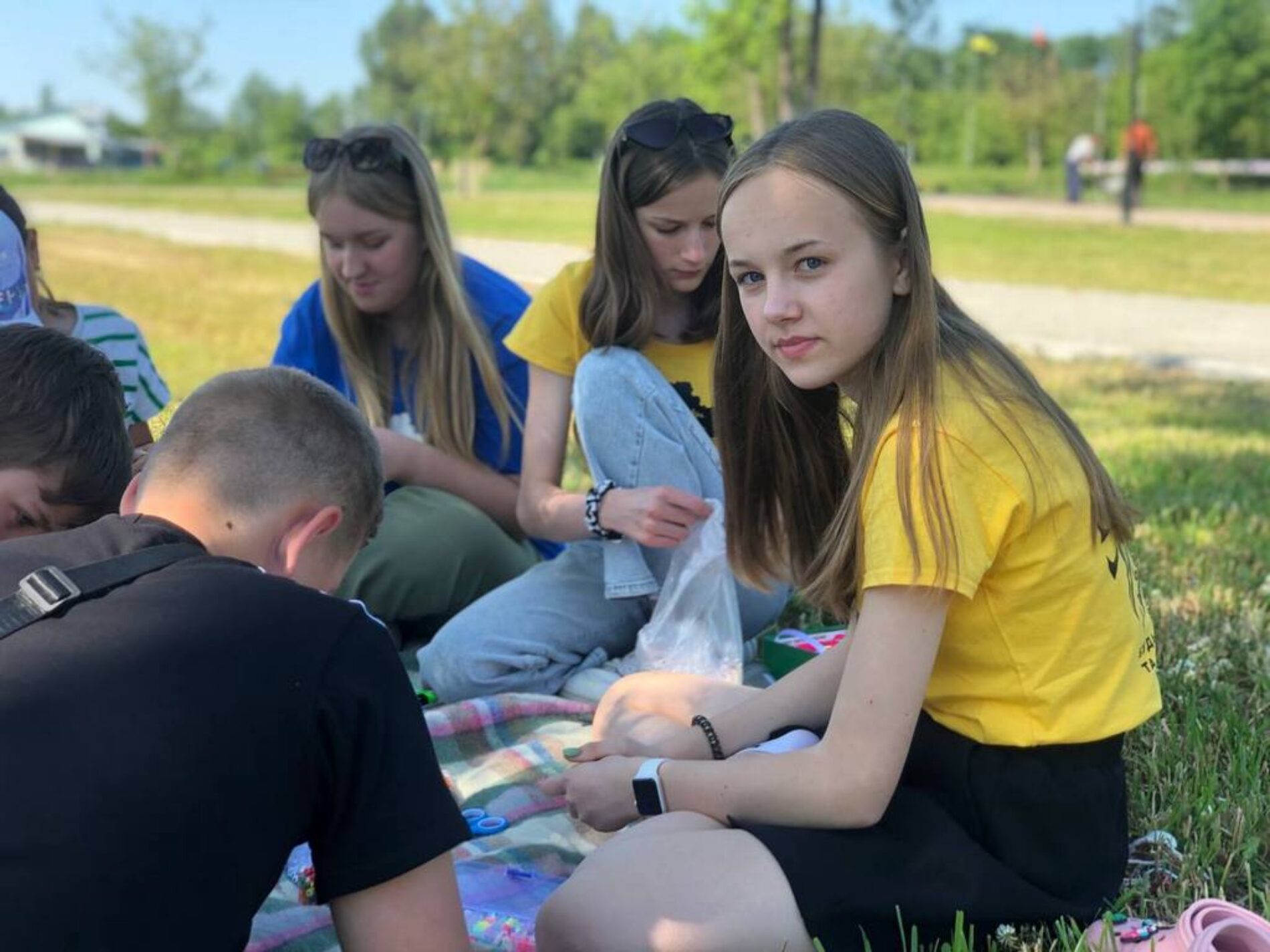 На Тернопільщині діти вивчали свої права й обов’язки на прикладі біблійних героїв