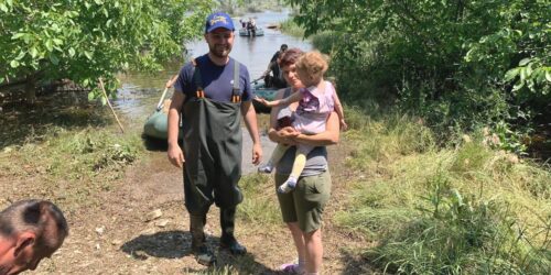 «Щоб оцінити реальні масштаби потреб у допомозі, треба щоб зійшла вода» – Олександр  Бабійчук
