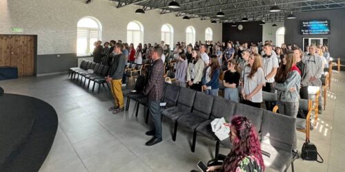 На Житомирщині провели обласний молодіжний пікнік