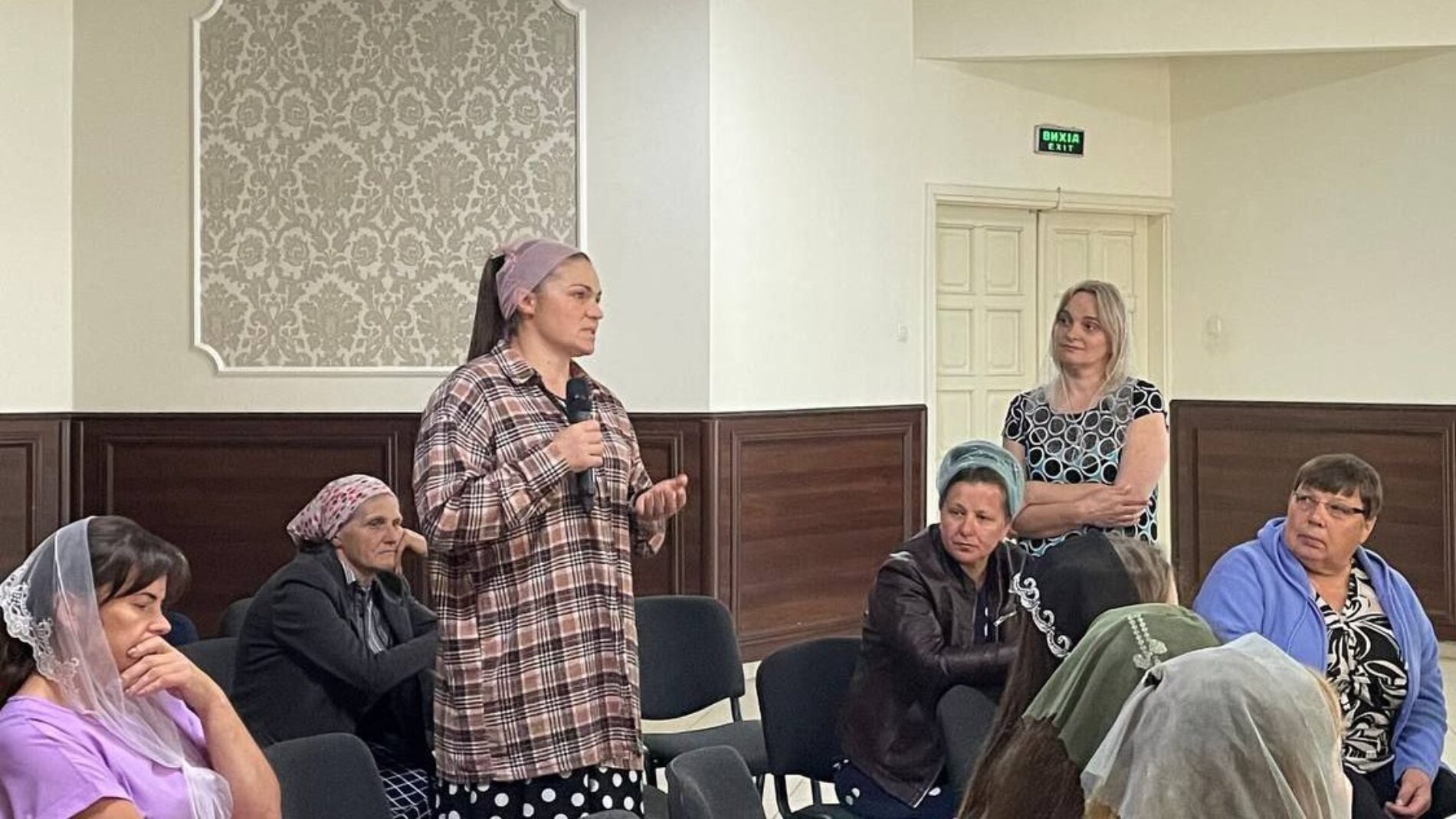 Готуємо атмосферу до прийняття чудес – сестри з Житомирщини провели виїзну зустріч на Львівщині