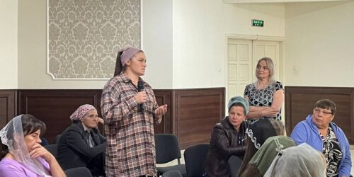 Готуємо атмосферу до прийняття чудес – сестри з Житомирщини провели виїзну зустріч на Львівщині