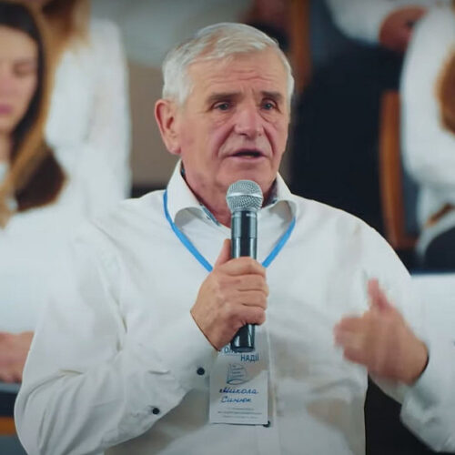  «Ідіть, проповідуйте Євангелію» – на Волині пройшла XXIV конференція християнської місії «Голос надії»