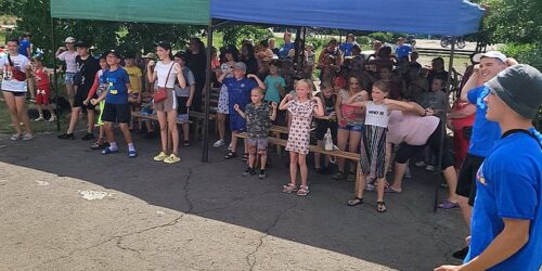 Дитячі табори, служіння підтримки та вечір музики: як молодь Рівненщини працювала на Миколаївщині й Херсонщині