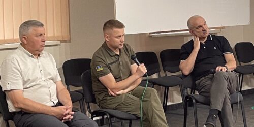 «Духовна освіта в УЦХВЄ після війни» – тема річної конференції Департаменту освіти УЦХВЄ
