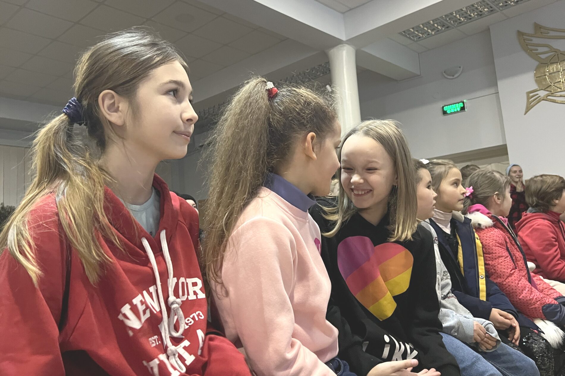 Служіння «Хоробре серце»: як на Вінниччині працюють з дітьми-переселенцями 