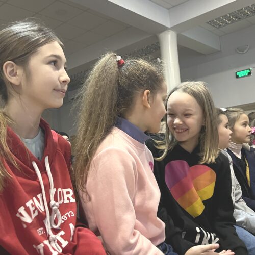 Служіння «Хоробре серце»: як на Вінниччині працюють з дітьми-переселенцями 