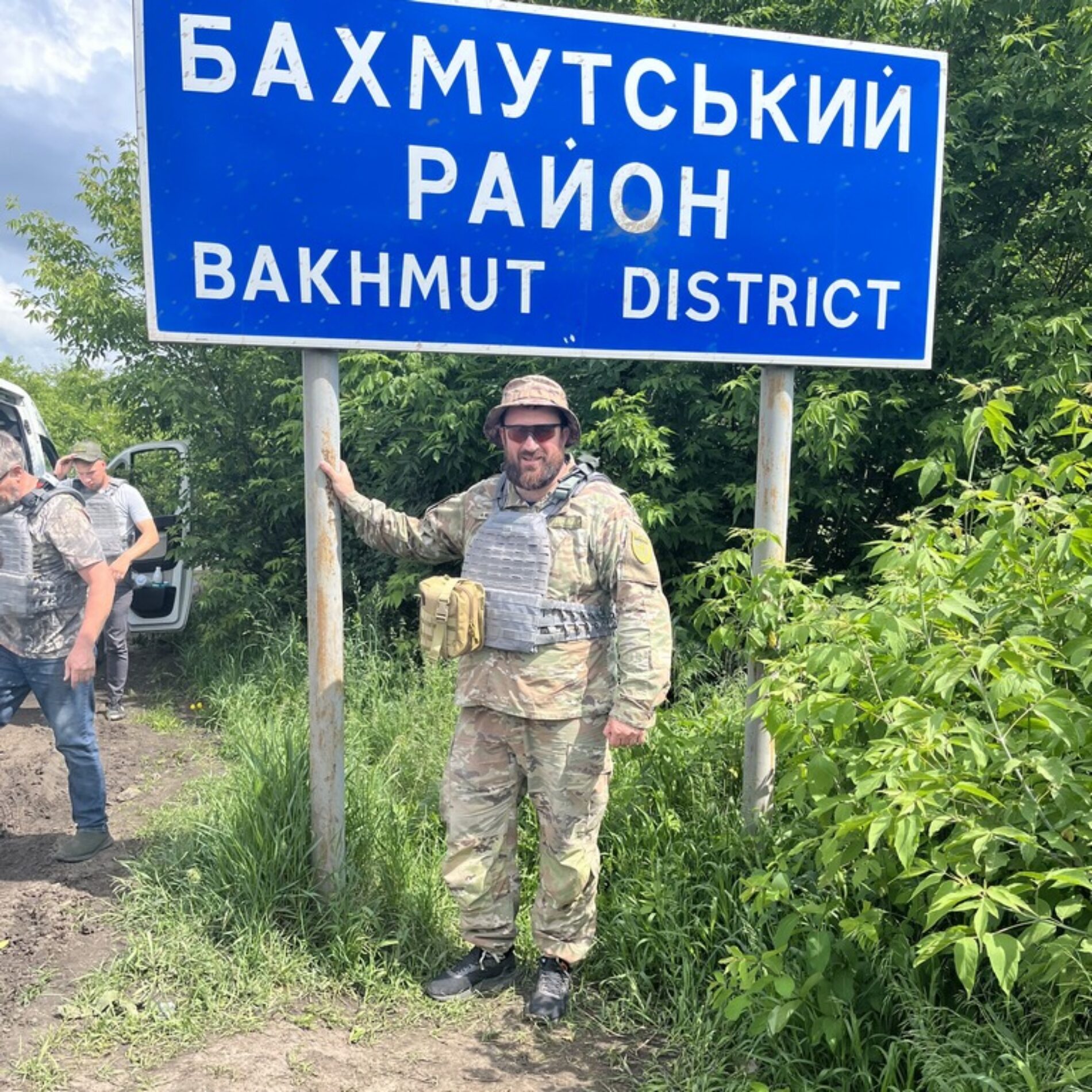 «Про самогубство, віру в Бога, капеланство. Історія Богдана Гнатіва» – нова історія про капеланське служіння від студії «Крок назустріч»