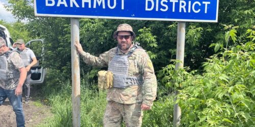 «Про самогубство, віру в Бога, капеланство. Історія Богдана Гнатіва» – нова історія про капеланське служіння від студії «Крок назустріч»