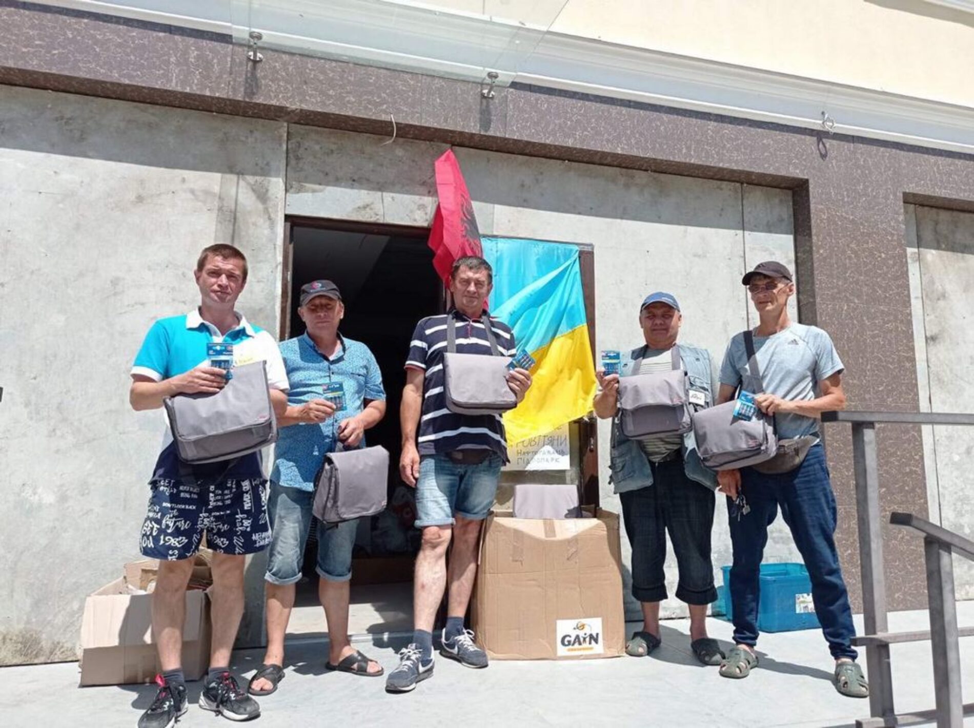Як п’ятидесятницькі церкви Рівненщини допомагають подолати наслідки каховської трагедії 