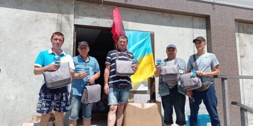 Як п’ятидесятницькі церкви Рівненщини допомагають подолати наслідки каховської трагедії 