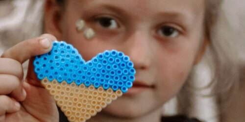 Майже 500 дітей, сироти та ВПО, відвідали табори, організовані молодіжною командою церков Рівненщини
