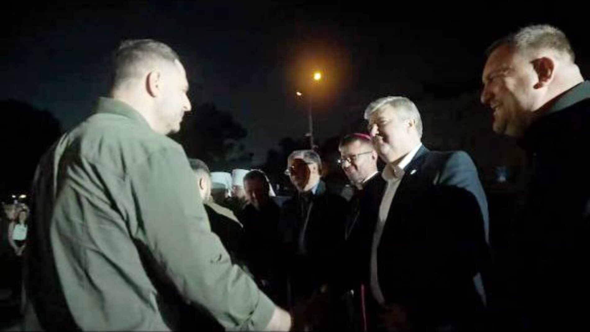 У Львові здійснили міжконфесійну молитву за Україну