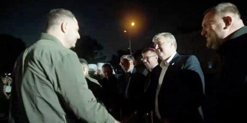 У Львові здійснили міжконфесійну молитву за Україну