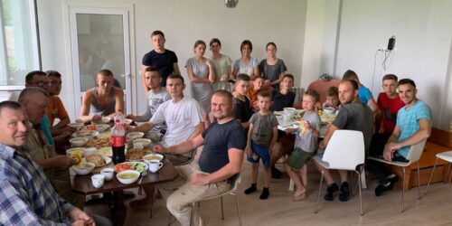 У Житомирі придбали приміщення для нової церкви, на яку збирали кошти церкви в Україні й закордоном