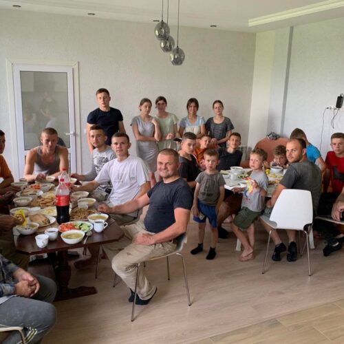 У Житомирі придбали приміщення для нової церкви, на яку збирали кошти церкви в Україні й закордоном