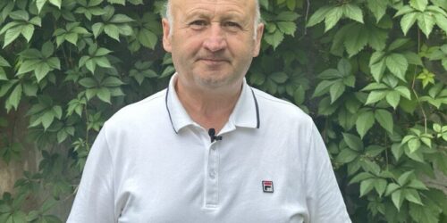 «У найбільш скрутний час до церкви хлинули потоки людей» – Віктор КЛЕЦЬ (ВІДЕО)