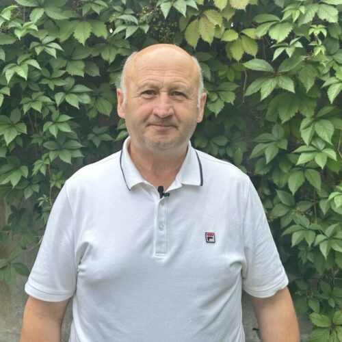 «У найбільш скрутний час до церкви хлинули потоки людей» – Віктор КЛЕЦЬ (ВІДЕО)
