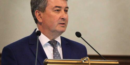 Єпископу Олександру Бабійчуку – 60. Щиро вітаємо!