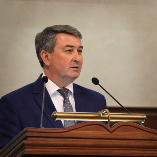 Єпископу Олександру Бабійчуку – 60. Щиро вітаємо!
