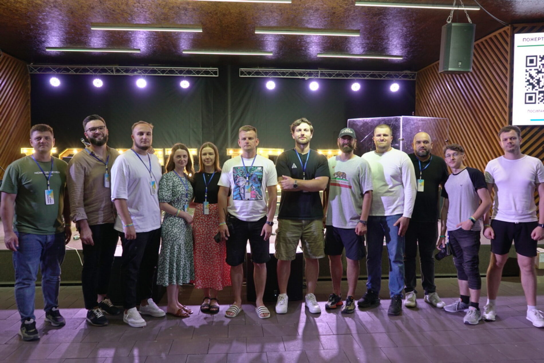 На Київщині пройшов молодіжний фестиваль прославлення та поклоніння Богу